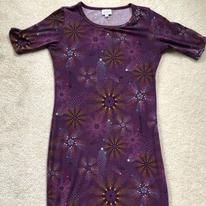 XS Julia. Purple non smoking excellent condition